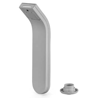OEM Cascada Led Relajante Para Spa - 46 Cm X 17 Cm X 10,4 Cm - Gris Claro