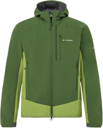 Vaude Larice Softshell Jacket Softshelljacke f&uuml;r Herren | oliv
