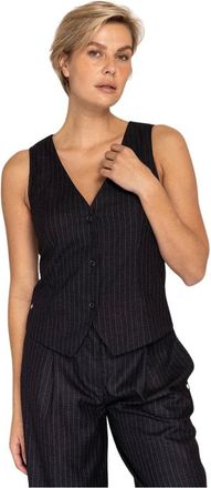 Zhrill Dames, Jassen, Grijs, Maat: L