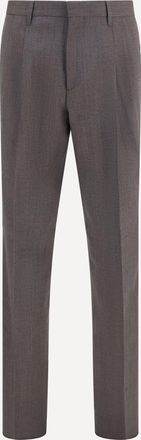 Lardini Pantaloni sartoriali in viscosa Man 46