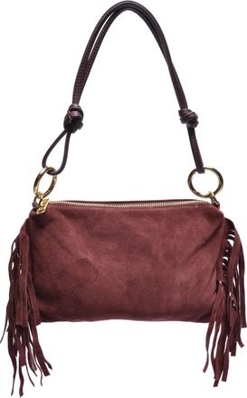 Roberta M BORDEAUX Rundleer Tas