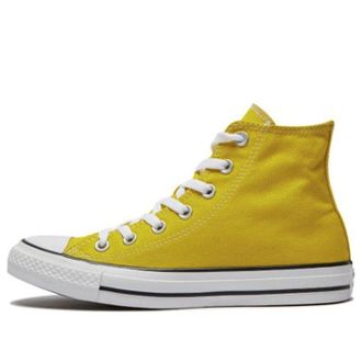 Converse Chuck Taylor All Star High Bold Citron 163353C