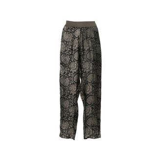 Uma Wang Tapered Trousers, female, Multicolor, Size: XS Tapered Trousers