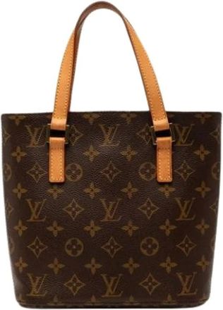 Louis Vuitton Borsa Monogram Pre-owned - - Pre-owned - Donna - Marrone - ONE SIZE