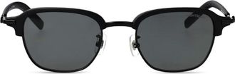 Montblanc Occhiali da sole MB0390S - Nero