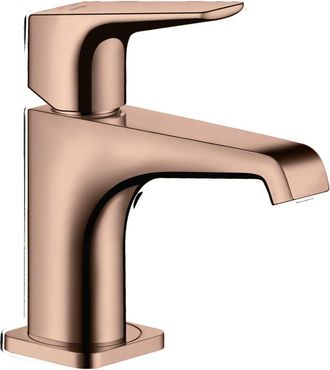 Axor Axor - Hansgrohe Citterio E Mezclador Monomando De Lavabo 90 Con