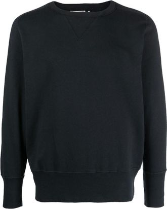 Levi's long-sleeve sweatshirt - men - Cotton - S - Black
