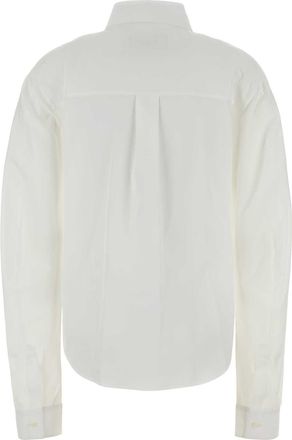 Dsquared2 Womens Shirt White Cotton