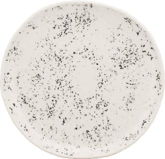 10 Strawberry Street Set Of 6 Birch Salad Plates