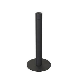 Frost Frost - K&uuml;chenrollenhalter H 27,5 cm, schwarz