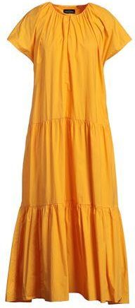 Roberto Collina DRESSES - Maxi dresses on YOOX.COM