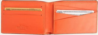 Royce Leather RFID Blocking Bifold Wallet