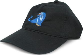 Melt Verstelbare pet met borduurwerk - Zwart