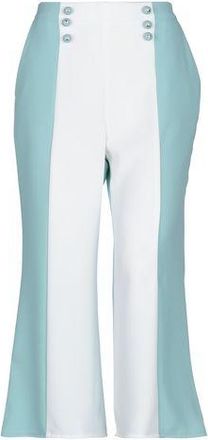 Elisabetta Franchi PARTES DE ABAJO - Pantalones en YOOX.COM