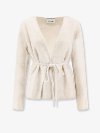 Soft Goat Cardigan in cashmere - SOFT GOAT - gender_Woman