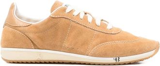 Patrizia Pepe suede Running 93 sneakers - Neutrals
