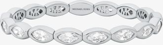 Michael Kors Marquise Stone Tennis Bracelet