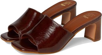 Dune London Jule Womens Sandals Brown 1 : 40 (US Womens 10) B - Medium, Suede