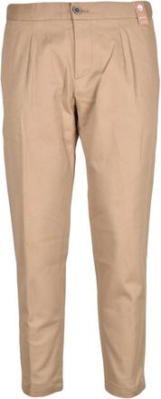 AT.P. CO Pantalones - Trousers - Hombre - Marr&oacute;n - XL