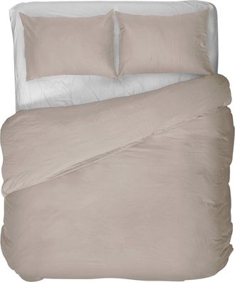 Swiss Sense Kayori Saya Dekbedovertrek Beige