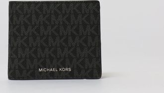 Michael Kors Wallet MICHAEL KORS Men color Black