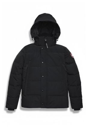 Canada Goose WYNDHAM PARKA Size: XL, colour: BLACK