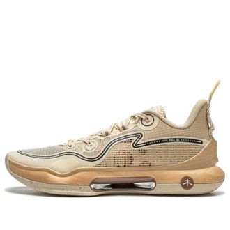 Li-Ning Yushuai Evolution Low Wooden ox ABAS161-25