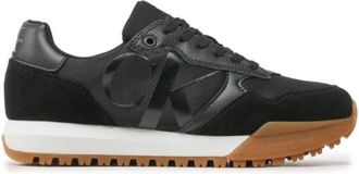Calvin Klein Bold Mono Schoen - Heren - Sneakers - Zwart - 39 EU - Su&egrave;de - Schoenen