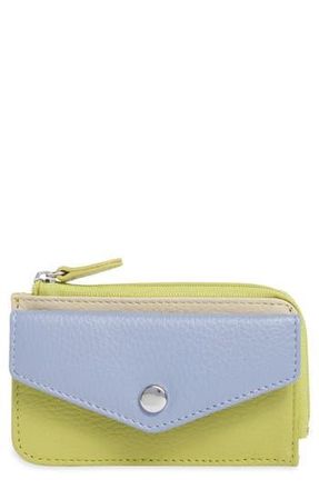 Mundi Penny Chain Wallet in Cactus/lilac/pa at Nordstrom Rack