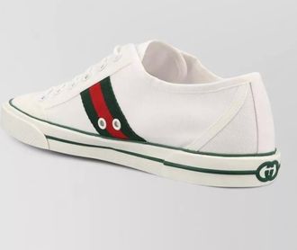Gucci tennis 1977 low top stripe sneakers