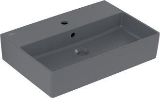 Villeroy & Boch Villeroy&boch - Lavabo Mural Memento 2.0, 600 X 420 Mm, 1 Agujero