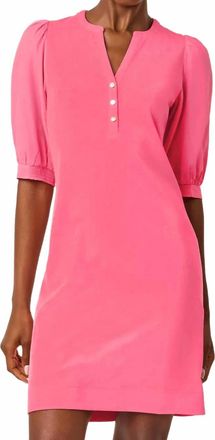 Lilly Pulitzer Ronson Dress In Confetti Pink