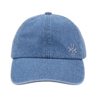 Jacob Cohen Caps, male, Blue, Size: ONE SIZE Logo-Embroidered Cap