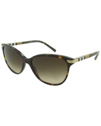 Burberry Womens 0Be4216 57Mm Sunglasses