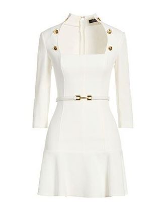Elisabetta Franchi DRESSES - Mini dresses on YOOX.COM
