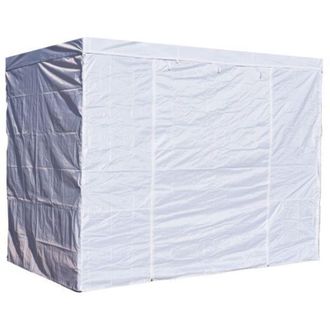 Regalos Miguel Regalos Miguel - Packs Laterales Carpas Plegables - Pack 4 Laterales Para Carpas 3x2 Master 3l1p - Blanco