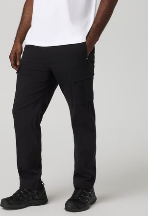 Vuori Clothing Kore Everyday Cargo Pants Classic Fit 30 | Black | XS, Size Extra Small
