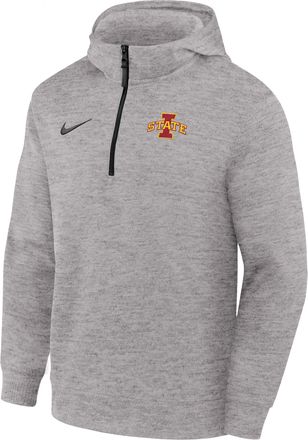 Nike Mens College (Iowa state) Dri-FIT Hoodie in Grey | IV8161-099