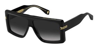 Marc Jacobs MJ 1061/S 7C5/9O Womens Sunglasses Black Size 59