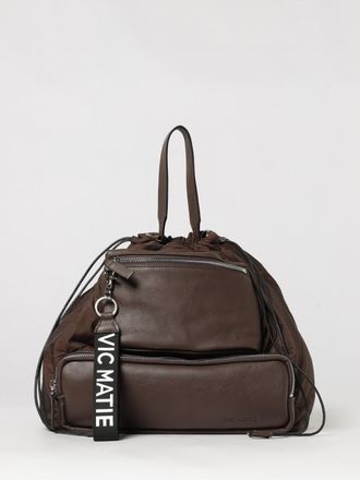 Vic Mati&eacute; Mini Bag Woman color Brown