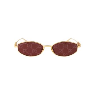 Gucci Stylish Sunglasses Gg1802S - female - Gucci - Sunglasses - Yellow - 55 MM - Accessories