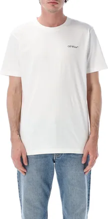 Off-white Camisetas Y Polos Blanco Roto Blanco