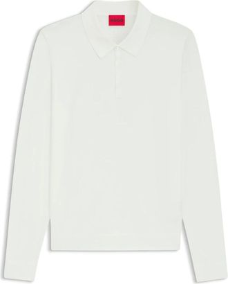 HUGO BOSS Uomo, Top, Bianco, L, new