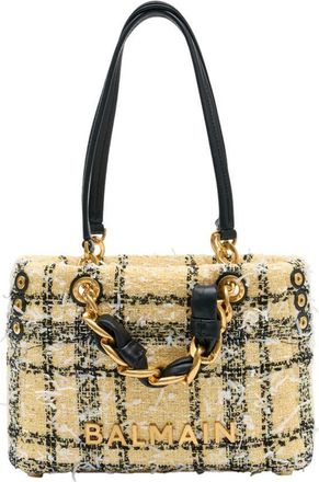 Balmain 1945 Small Shopper Bag