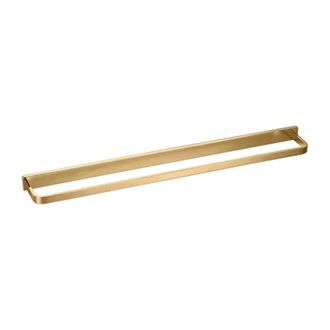 Omnires Omnires Darling - Toallero, Longitud 61 Cm, Dorado Da70216gl