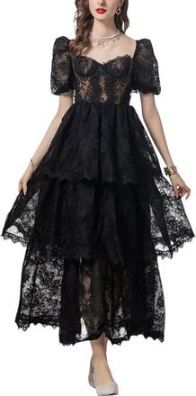Burryco Maxi Dress