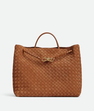 Bottega Veneta Large Andiamo - Bottega Veneta