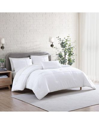 City Scene Soft Duvet Cover Bonus Set