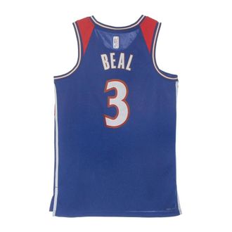 Nike Sportswear, male, Blue, Size: XS Bradley Beal Swingman Tank Top