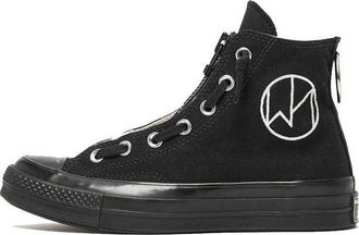 Converse x UndercoverChuck 70 Hi The New Warriors - Black 164831C